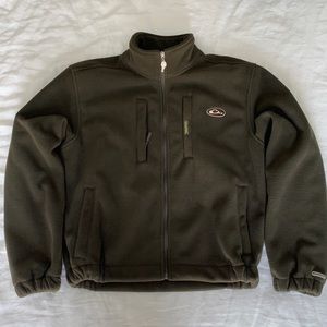 Drake MST Solid Windproof Layering Coat